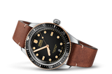 Oris Divers Sixty-Five Bronze Bezel Black 40mm Leather