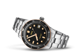 Oris Divers Sixty-Five Bronze Bezel Black 36mm Bracelet