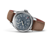 Load image into Gallery viewer, Oris Big Crown Pointer Date Blue Leather