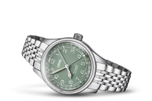 Load image into Gallery viewer, Oris Big Crown Pointer Date 36mm Green Bracelet