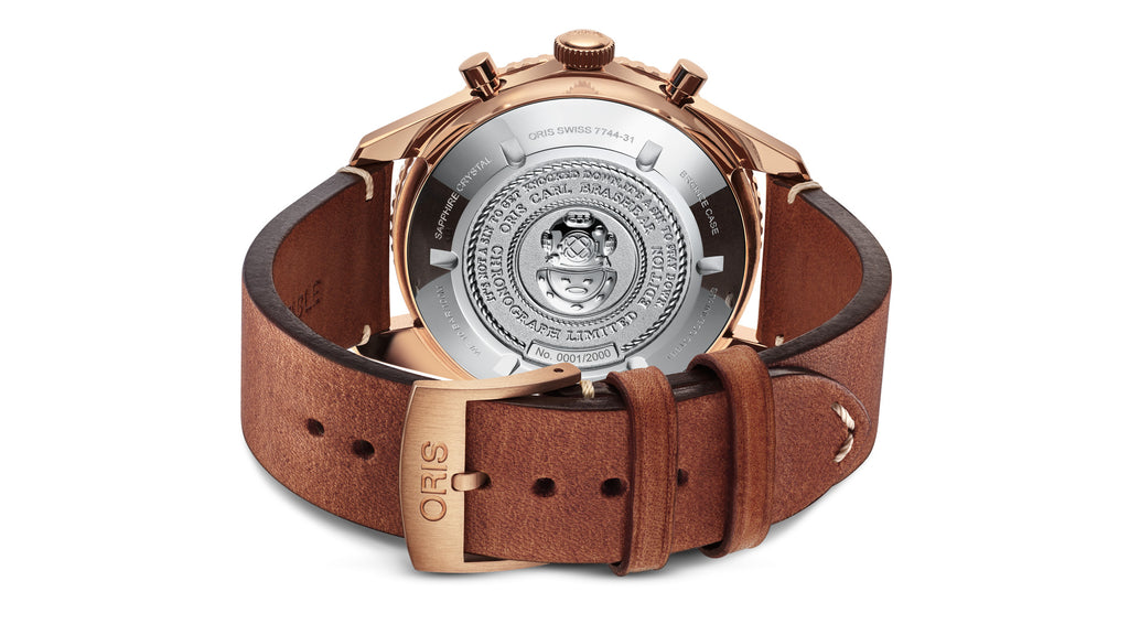 Carl on sale brashear watch