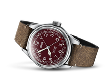 Load image into Gallery viewer, Oris Big Crown Pointer Date Red Leather