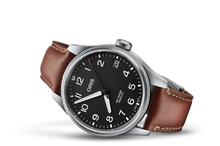 Load image into Gallery viewer, Oris Propilot Big Date 41mm Black on Leather
