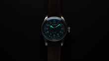 Load image into Gallery viewer, Oris Big Crown Pointer Date Blue Leather
