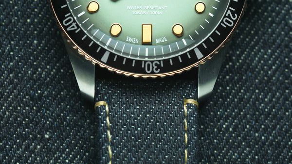 Oris x sales momotaro jeans