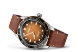 Oris Divers Bronze Sixty-Five Brown 2 Tones Leather