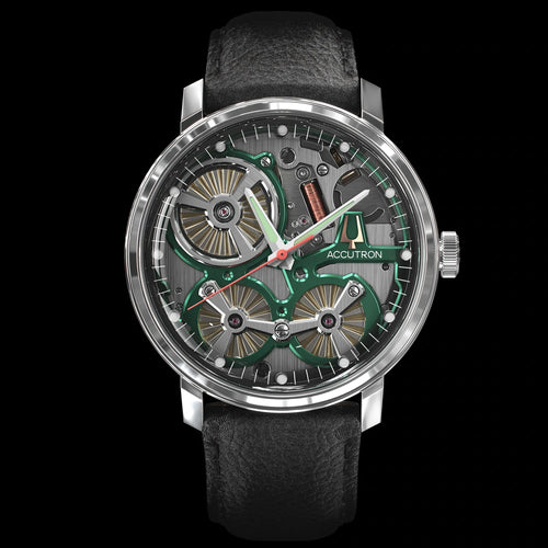 Accutron Spaceview 2020 2ES6A001