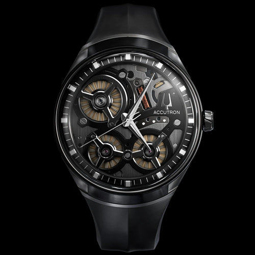 Accutron DNA Black 2ES8A003