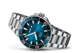 Oris Aquis Date Calibre 400 Blue 41.5mm Bracelet