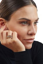 Load image into Gallery viewer, Fope Essentials Collection Flex&#39;it Ring in 18k yellow gold