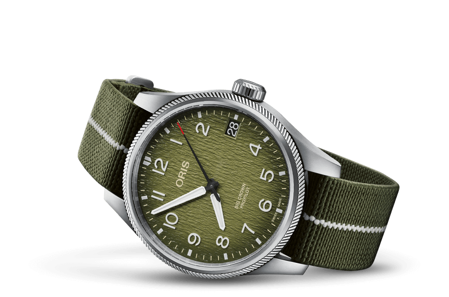 Oris Okavango Air Rescue Limited Edition Wamada Jewellery