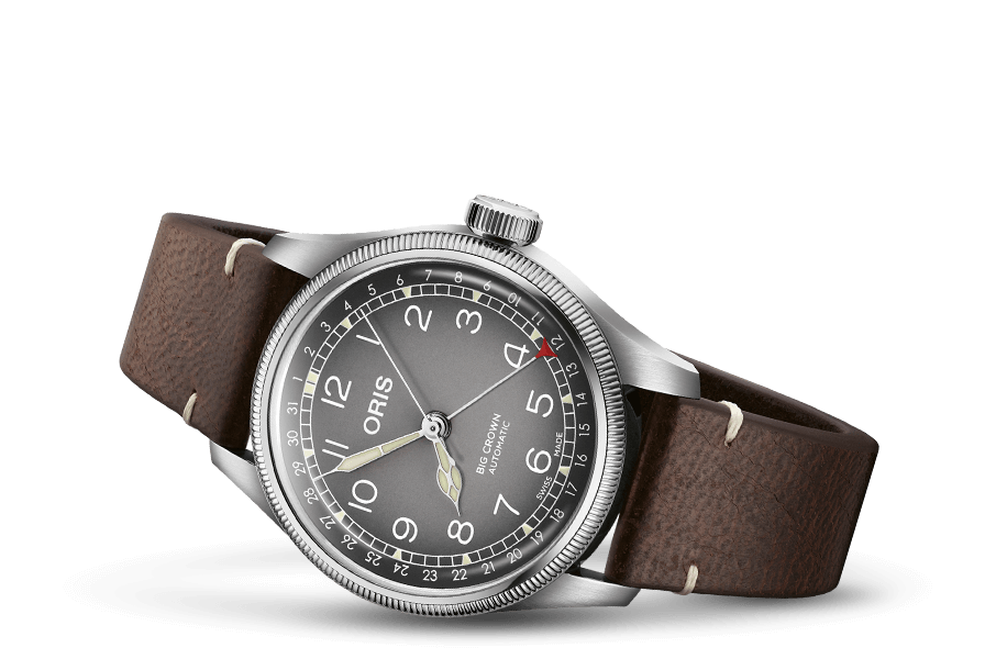 Oris X Cervo Volante Grey