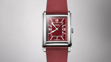 Load image into Gallery viewer, Oris Rectangular Red