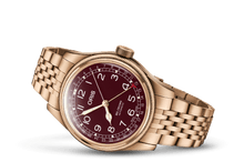 Load image into Gallery viewer, Oris Big Crown Bronze Pointer Date Red Bracelet