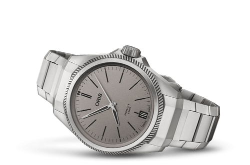 Oris Propilot X Calibre 400 Grey