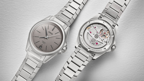 Oris Propilot X Calibre 400 Grey