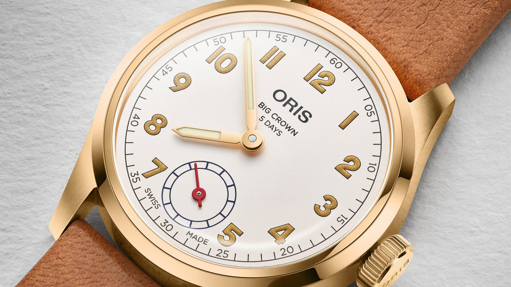 Oris Big Crown Wings Of Hope Gold Limited Edition -Pre Order