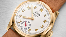 Load image into Gallery viewer, Oris Big Crown Wings Of Hope Gold Limited Edition -Pre Order