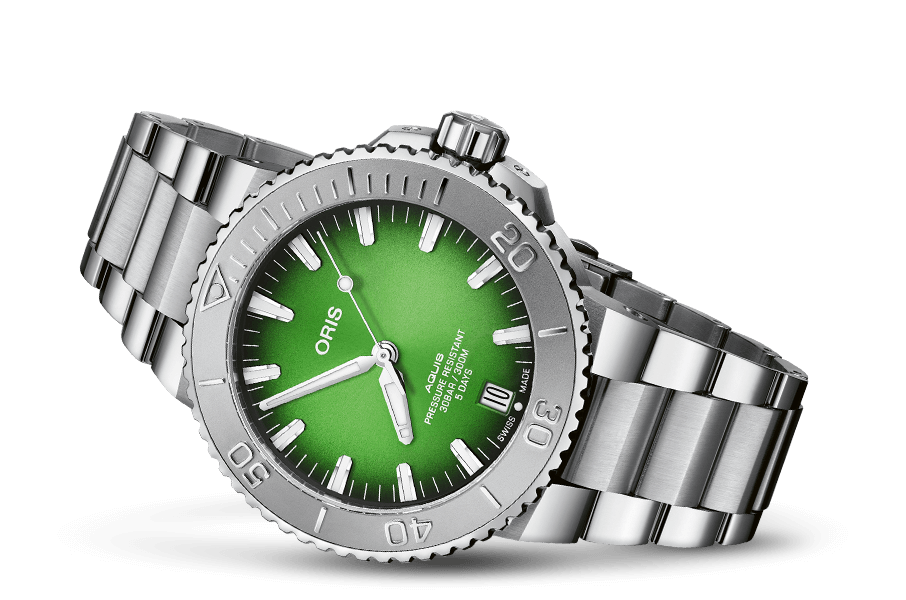 Oris Aquis Date Payoon Limited Edition Calibre 400
