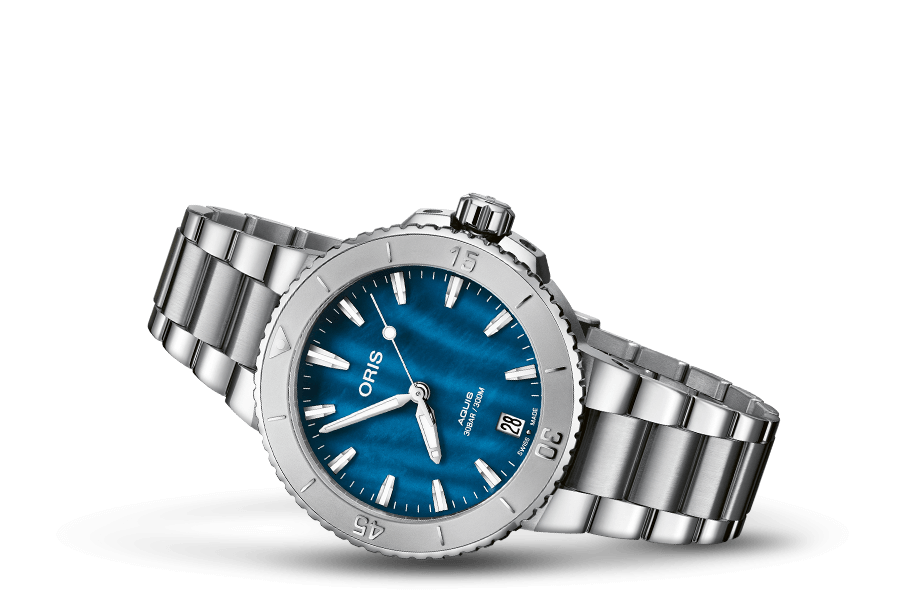 Oris 2025 aquis 36.5