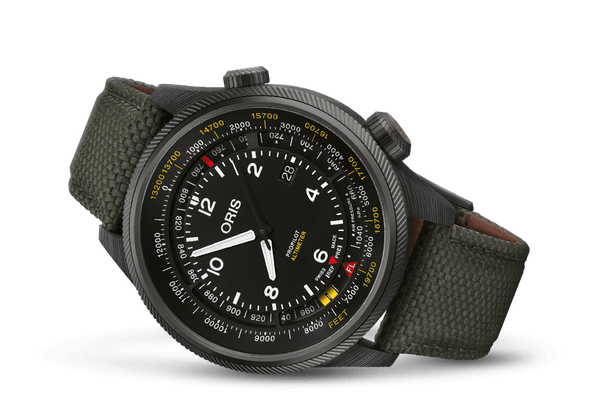 Oris Propiot Altimeter Wamada Jewellery