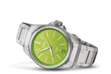 Oris Propilot X Calibre 400 Green Kermit Edition