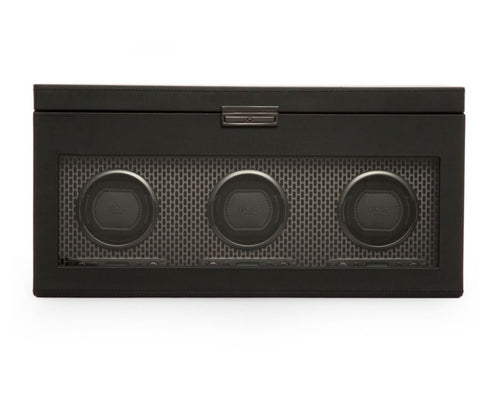 Wolf Axis Triple Winder With Storage Powder Coat