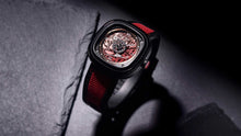 Load image into Gallery viewer, SEVENFRIDAY T3/05 RED TIGER LIMITED EDITION