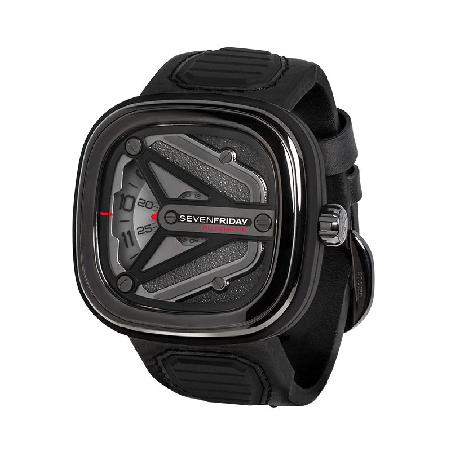 Sevenfriday 2025 black gold