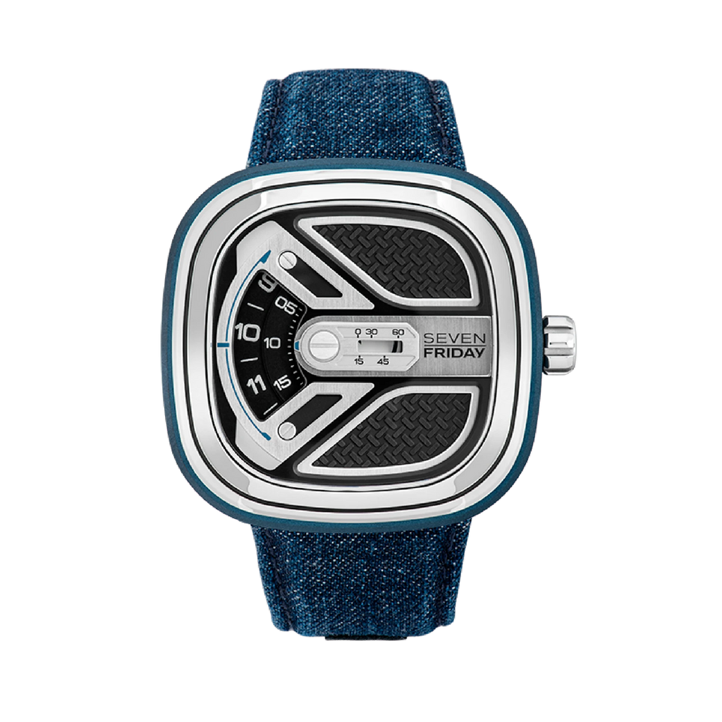 SEVENFRIDAY M1B/01 "URBAN EXPLORER"