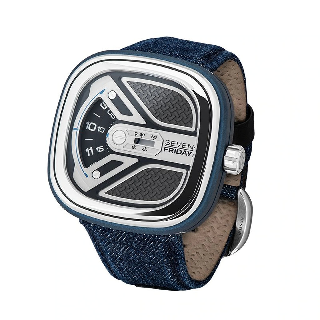 SEVENFRIDAY M1B/01 "URBAN EXPLORER"