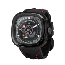 Load image into Gallery viewer, SEVENFRIDAY P3C/02 RACER III with Rubber Strap