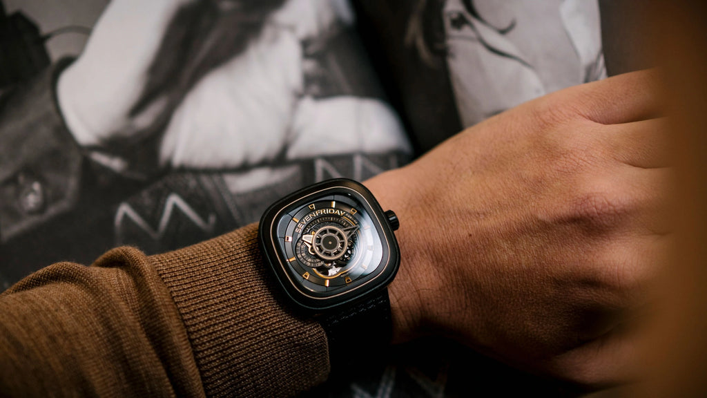Sevenfriday p2b 2025