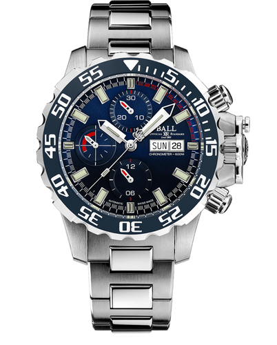 Ball Watch Engineer Hydrocarbon NEDU Blue
