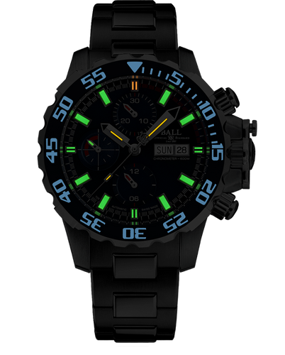 Ball Watch Engineer Hydrocarbon NEDU Blue