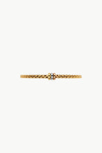 Load image into Gallery viewer, Fope Eka Yellow Gold Bracelet with 3 tones gold rondels