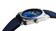 Load image into Gallery viewer, BELL &amp; ROSS BR 03-92 BLUE STEEL