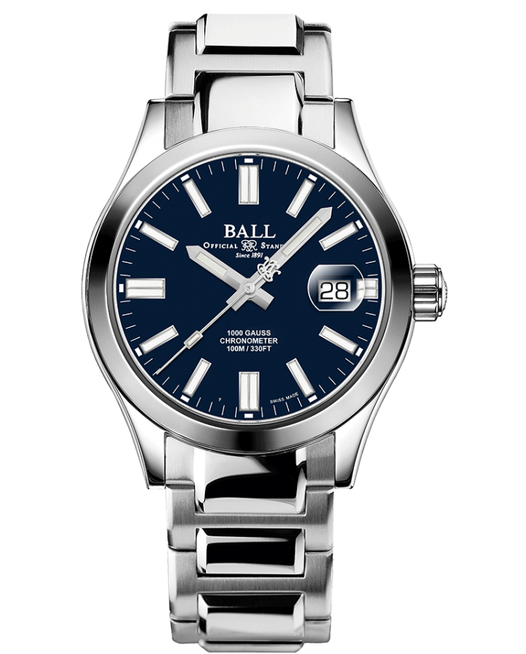 Ball Watch Engineer III Legend II (40mm) Blue Limited Edition