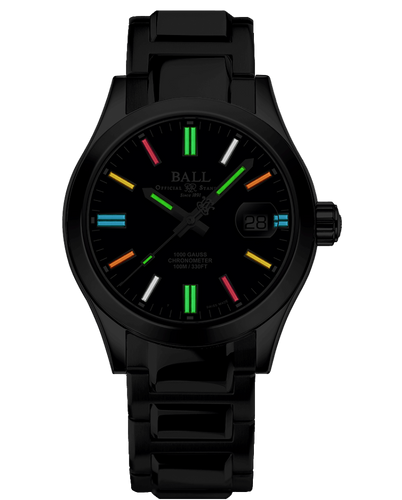 Ball Watch Engineer III Legend II (40mm) Blue Limited Edition