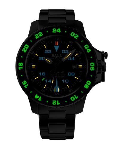 Ball Watch Engineer Hydrocarbon AeroGMT Sled Driver (42 mm) Limited Edition