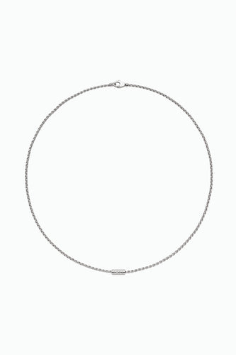 Fope Aria White Gold Necklace with Diamond
