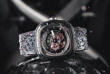 Load image into Gallery viewer, SEVENFRIDAY P3C/02 RACER III with Rubber Strap