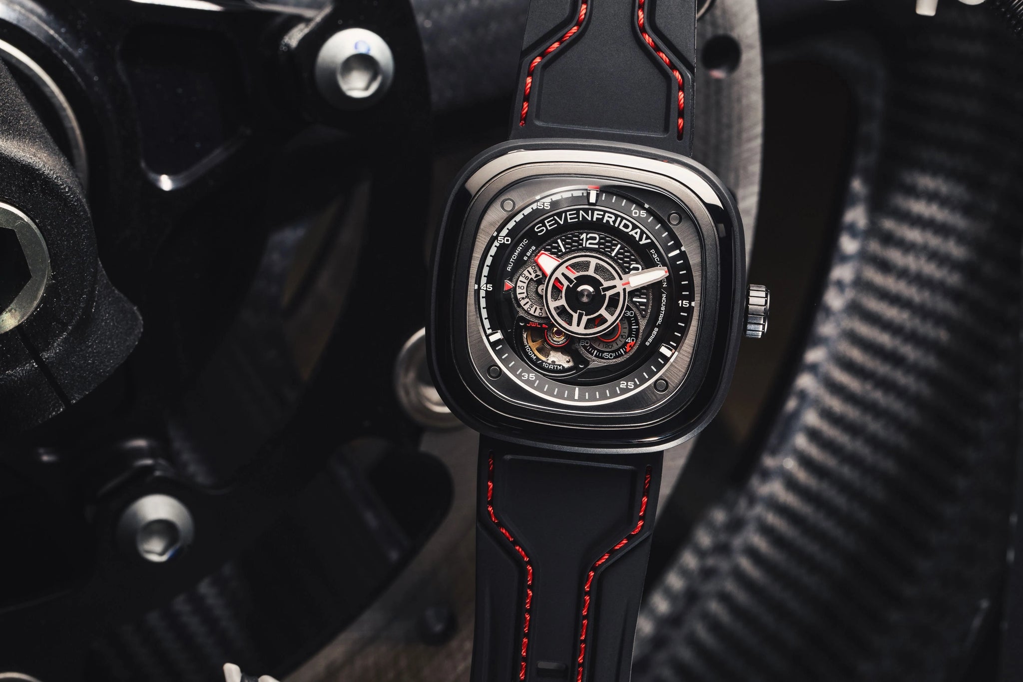 Sevenfriday new sales model 2019