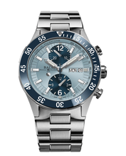Load image into Gallery viewer, Ball Roadmaster Rescue Chronograph Limited Edition Ice Blue