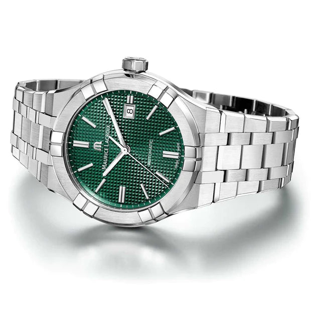 Maurice Lacroix Aikon 42mm Green