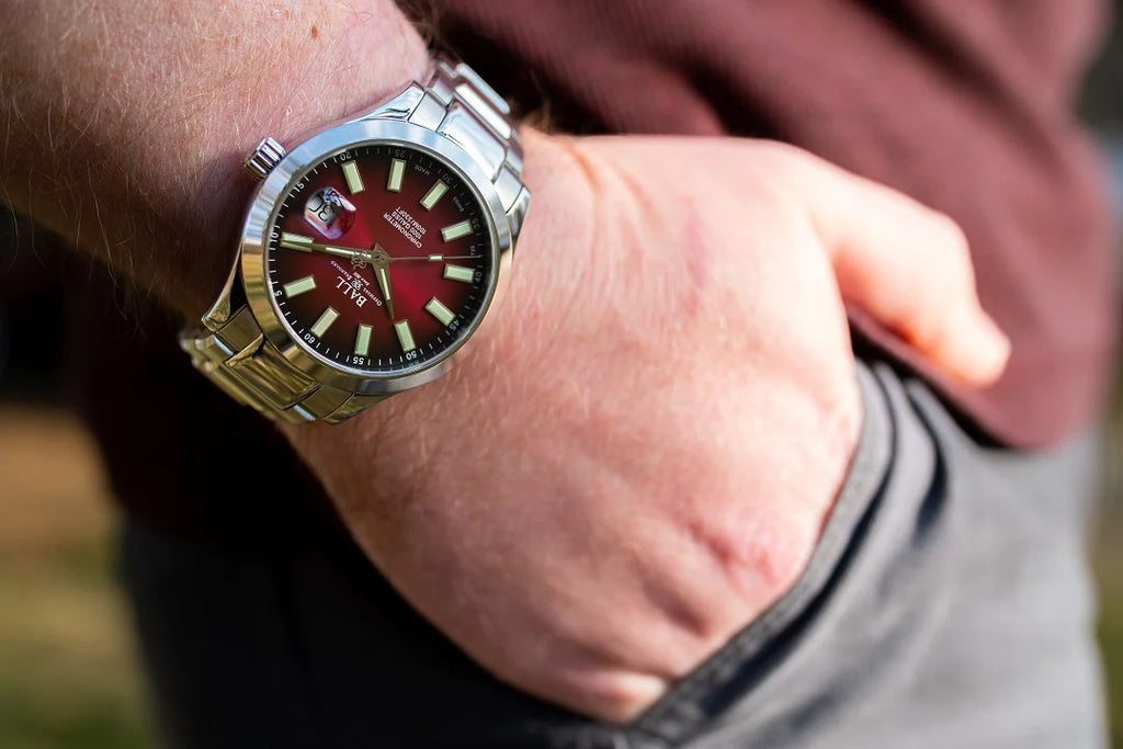 Ball Watch Engineer III Marvelight Chronometer Red Wamada Jewellery