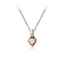 Load image into Gallery viewer, Blush Yuriko Necklace with Argyle Pink Diamonds