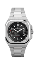 Load image into Gallery viewer, BELL &amp; ROSS BR-X5 BLACK STEEL