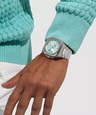 Audemars piguet 2025 steel bracelet