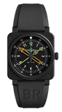 BELL & ROSS BR 03-92 RADIOCOMPASS LIMITED EDITION